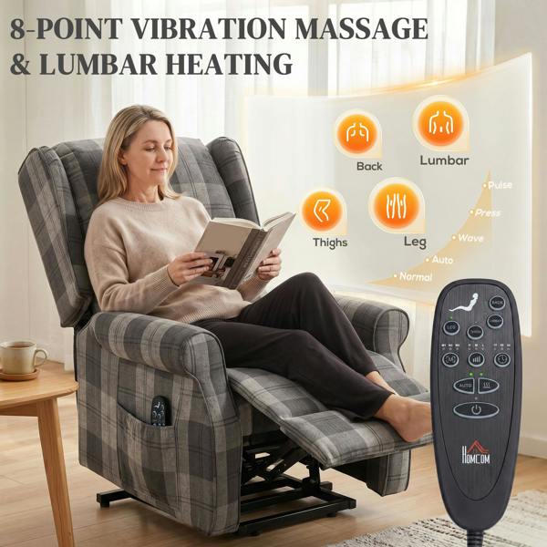 Multi-functional Power Lift Chair