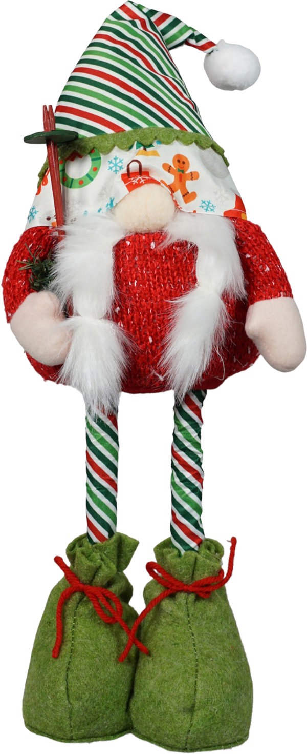 Xmas Haus Festive Gonk with Extendable Legs (Freya)