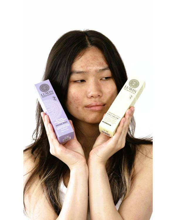 Luwin Advanced Calming & Clear Duo Set