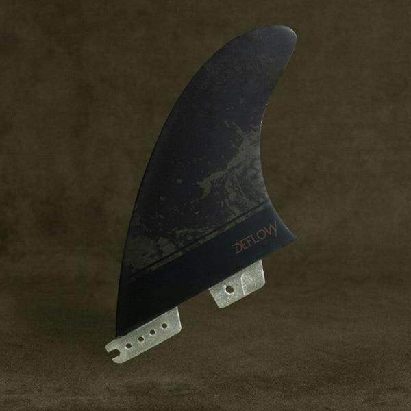 Deflow Surf Deflow Supra thrusters - Ochre - twin-tab - M