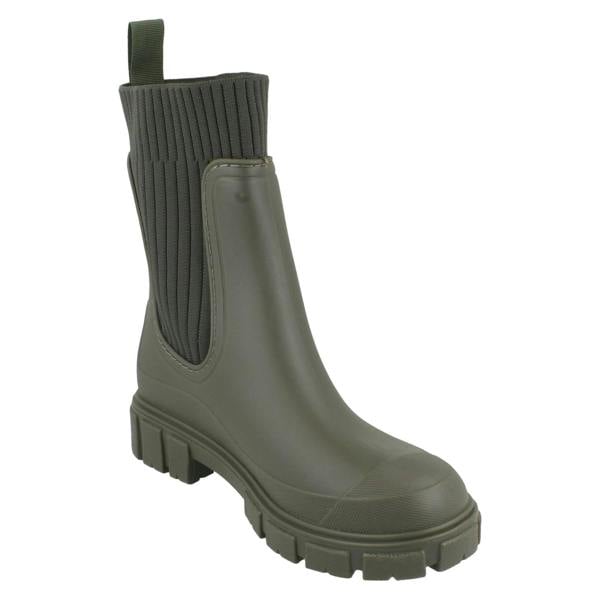 Taurus Ladies Taurus Short Wellingtons Boots Moorwalk