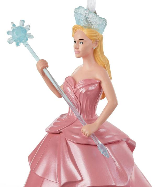 Hallmark Wicked - Glinda Christmas Tree Ornament