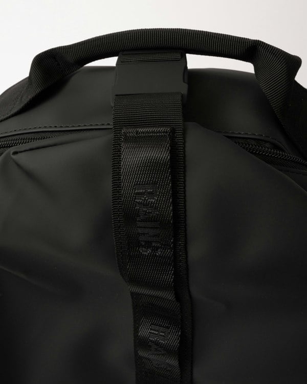 Rains Trail Clip Front Backpack  - 01 Black