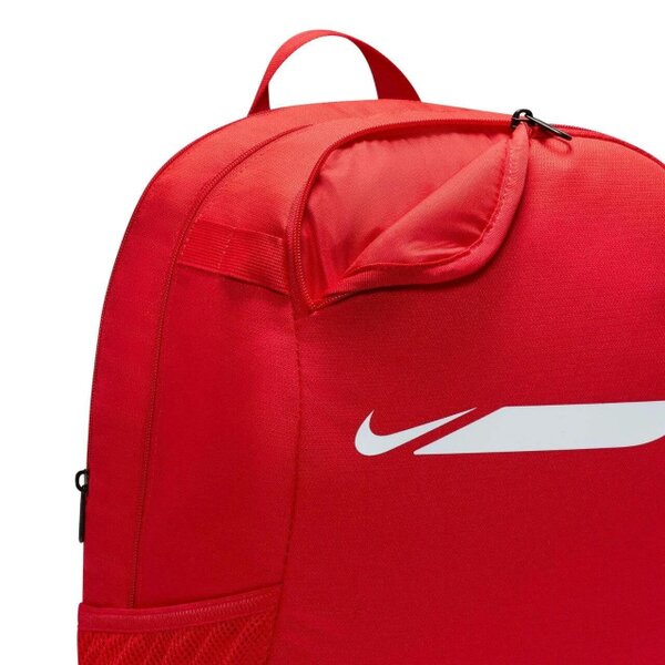 Nike Academy Team Medium Backpack Rucksack Bag Red IO0915