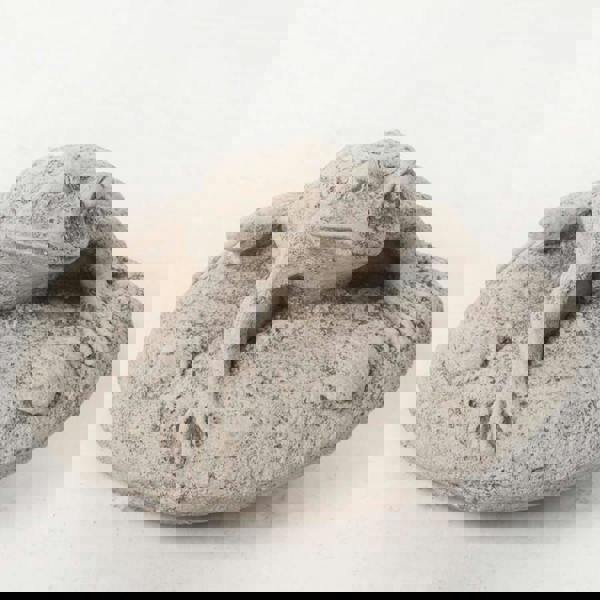 Frog On Rock Small Garden Ornament