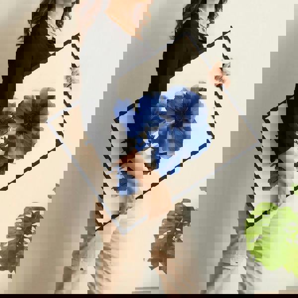 Wall Art For Hallways | Set of 2 Botanical Wall art Prints