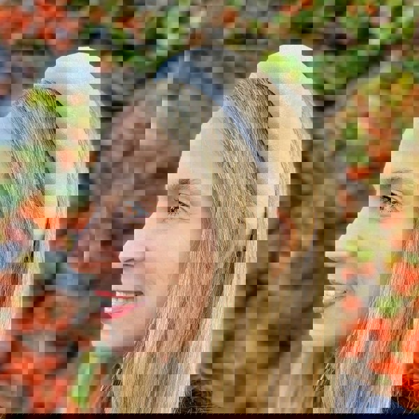 padded headband velvet in ivory for wedding guest