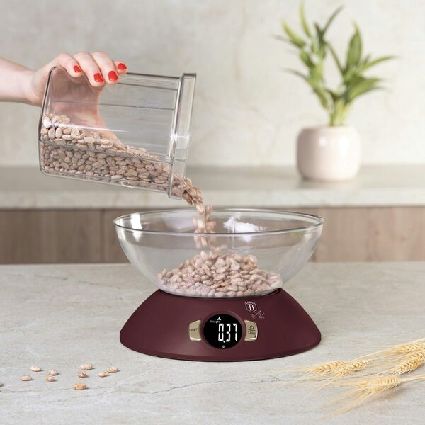 Berlinger Haus Kitchen scale with bowl Berlinger Haus BH9615 Leonardo