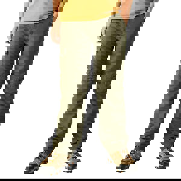 Regatta Childrens/Kids Sorcer III Zip-Off Trousers - Treetop - 