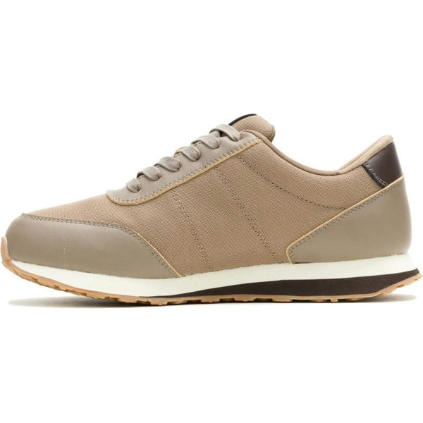 Hush Puppies Seventy8 Leather Men's Fossil Trainers