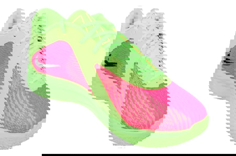 Nike Giannis Freak 6 Nrg Mens Basketball Trainers Hj9109  300 - Lime Blast Metallic Silver 300 - Photo 3