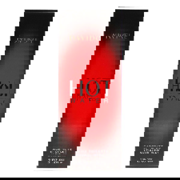 Davidoff Hot Water for Him Eau de Toilette - 60ml