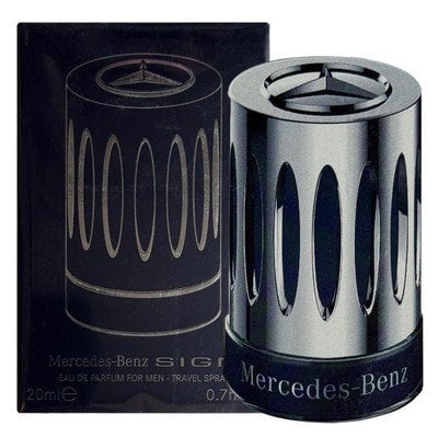 Mercedes-Benz Sign Eau de Parfum 20ml Travel Spray