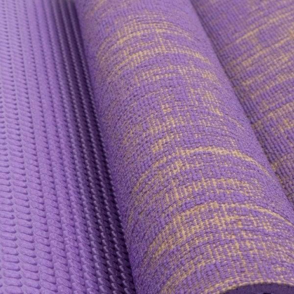Myga Jute Yoga Mat Available in 6 Colours