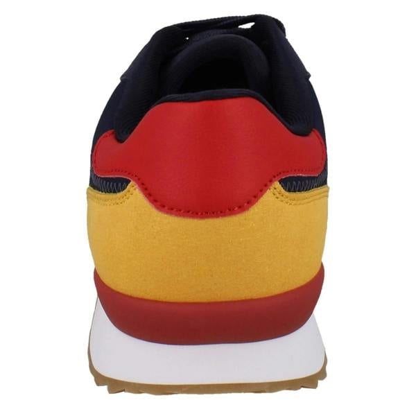 Clarks Kids Clarks Colour-Pop Sporty Trainers Jaspen Vibe Y