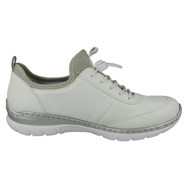 Rieker Ladies Rieker Toggle Fastening Casual Shoes L3259