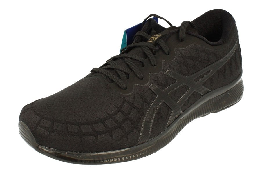 Asics Gel-Quantum Infinity Mens 1021A056  001 - Black Black 001 - Photo 0