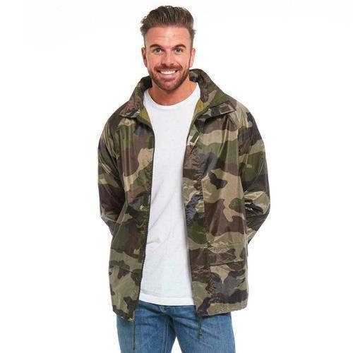 Arctic Storm Waterproof Jacket