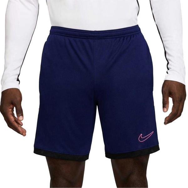 Nike Mens Academy Shorts - Blue/Pink - 
