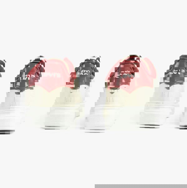 Levi's ELLIS 2.0 Womens Trainers Off White
