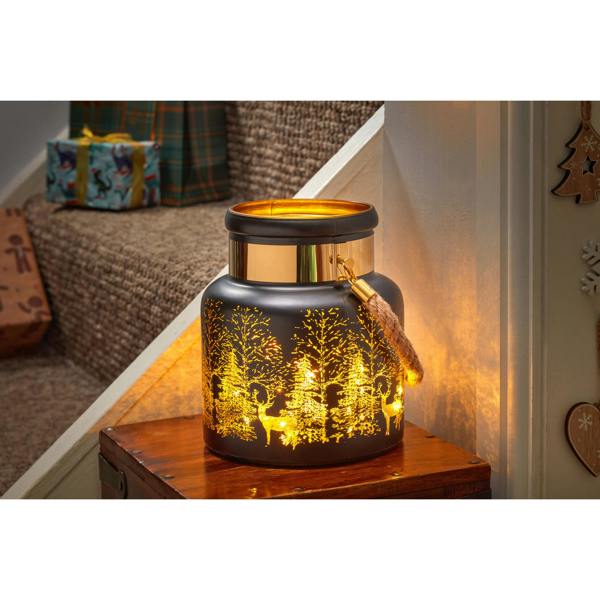 Scotts of Stow Wonderland Lantern Onyx Mail Order