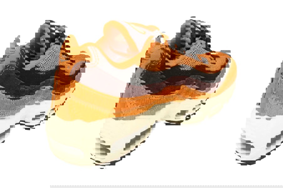 Nike Air Max 95 Lx Womens Aa1103  200 - Cider Black Sail 200 - Photo 2