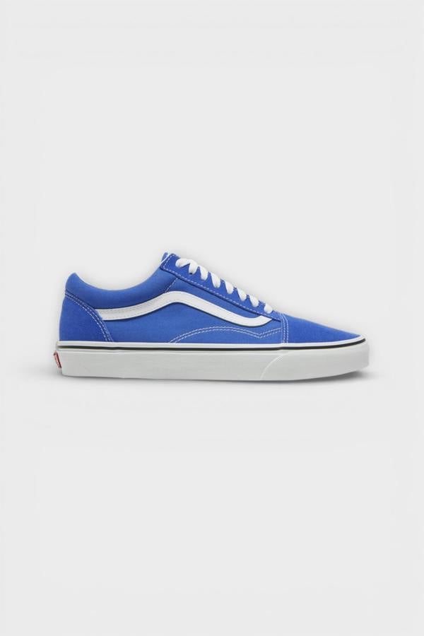 Vans Old Skool Color Theory Dazzling Blue Sneakers