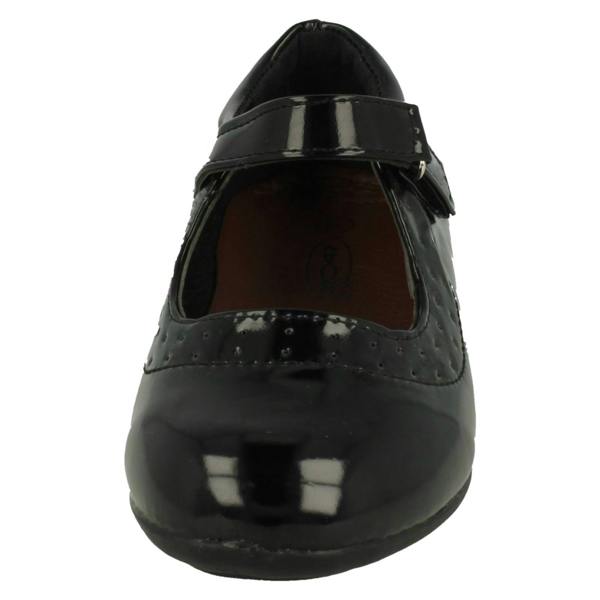 Spot On Girls Spot On School Shoes