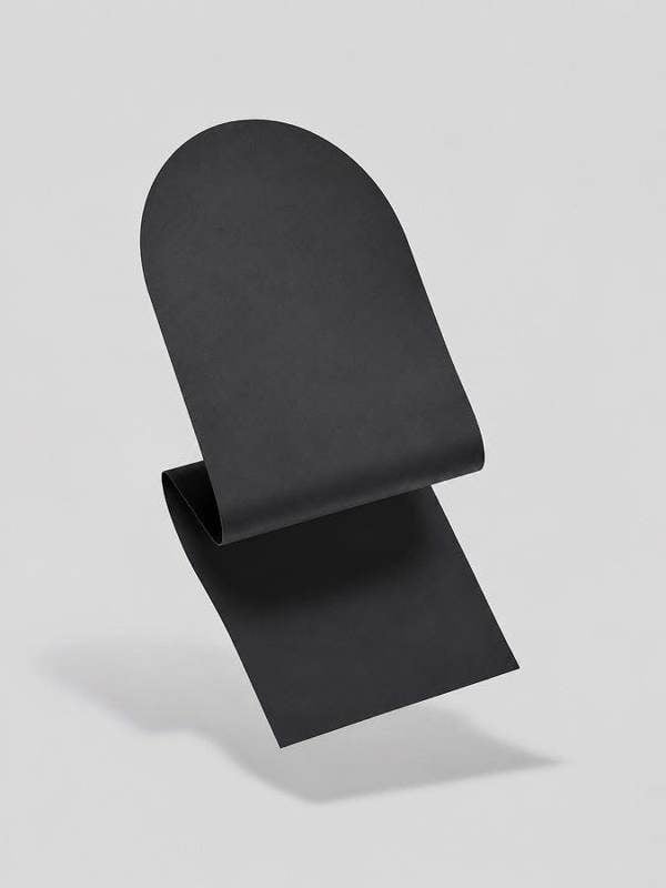 Yoga Studio Arch Grip Mat 4mm (Unbranded)