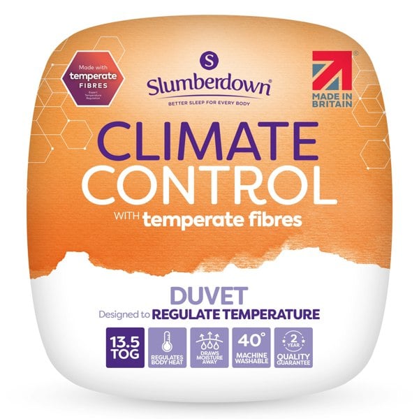 Slumberdown Climate Control Duvet