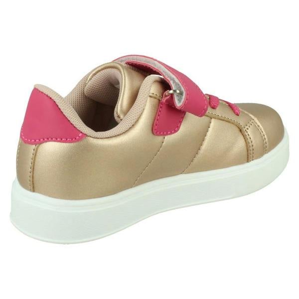 Pineapple Girls Pineapple Light Up Trainers H2700