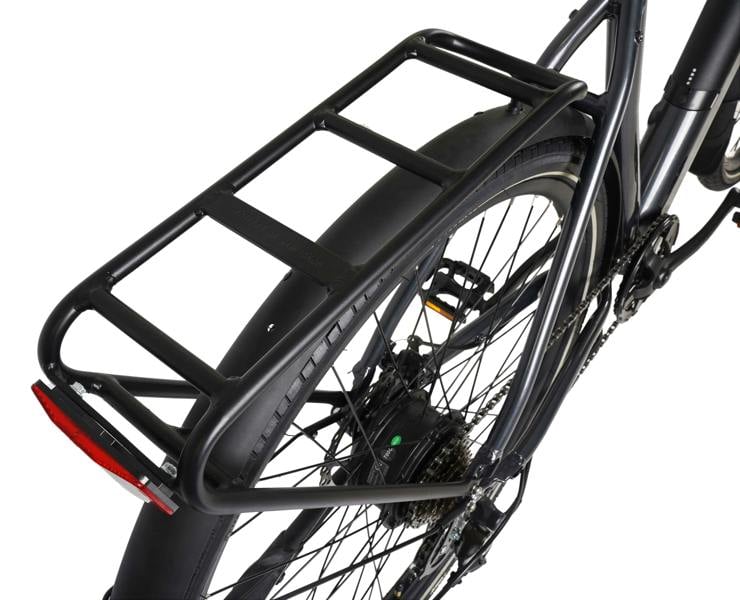 Dawes Scenic Crossbar Electric Hybrid Bike