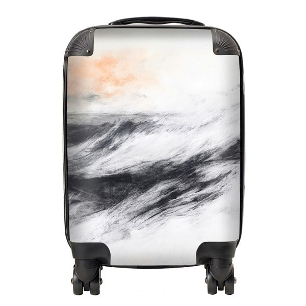 Warren Reed Isla Quinn: 00016 Suitcase