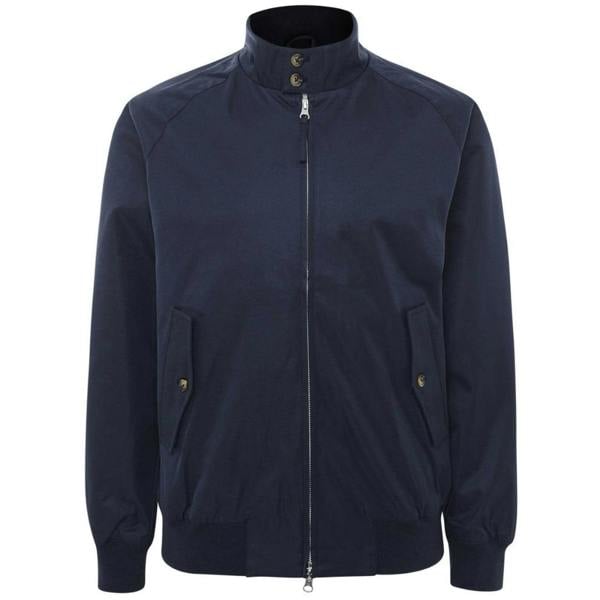 Aquascutum Active Archival Harrington Navy S