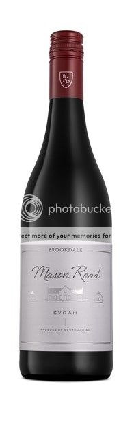 Brookdale Estate, Mason Road, Paarl, Syrah 2023 75cl