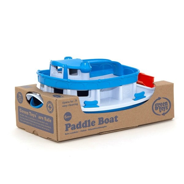 Green Toys Paddle Boat