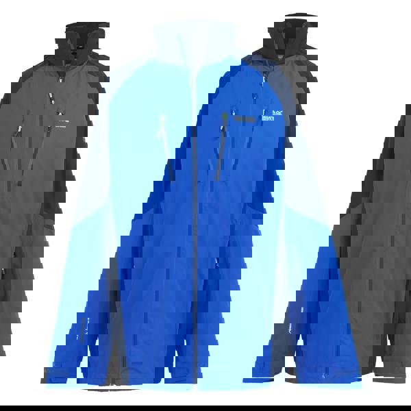 Regatta Mens Calderdale V Waterproof Jacket - Olympian Blue - 