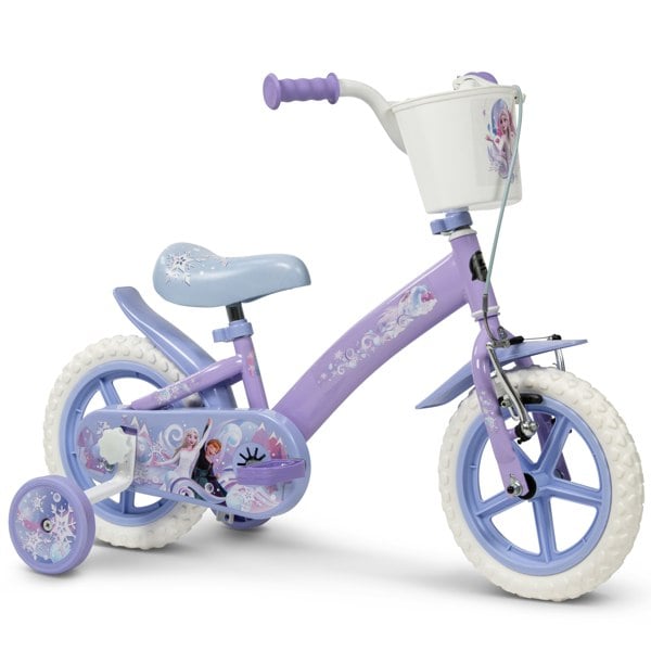 Toimsa Disney Frozen 12" Bicycle - Purple