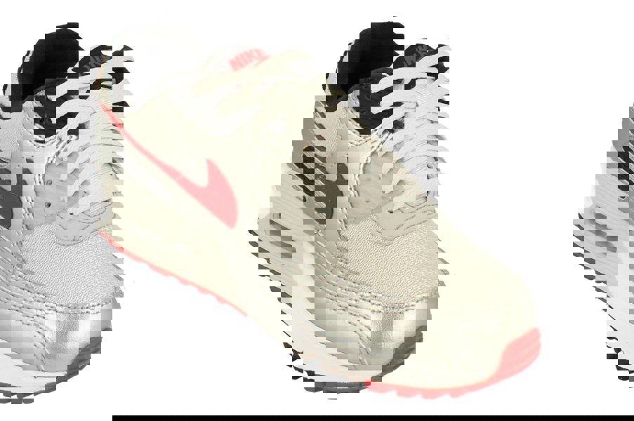 Nike Air Max 90 Mens DX4233  001 - Photon Dust University Red 001 - Photo 3