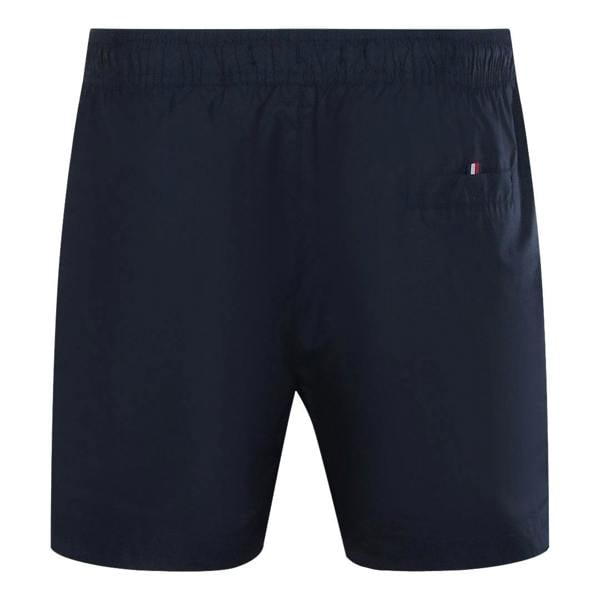 Tommy Hilfiger Dark Navy Swim Trunk - Nova Clothing