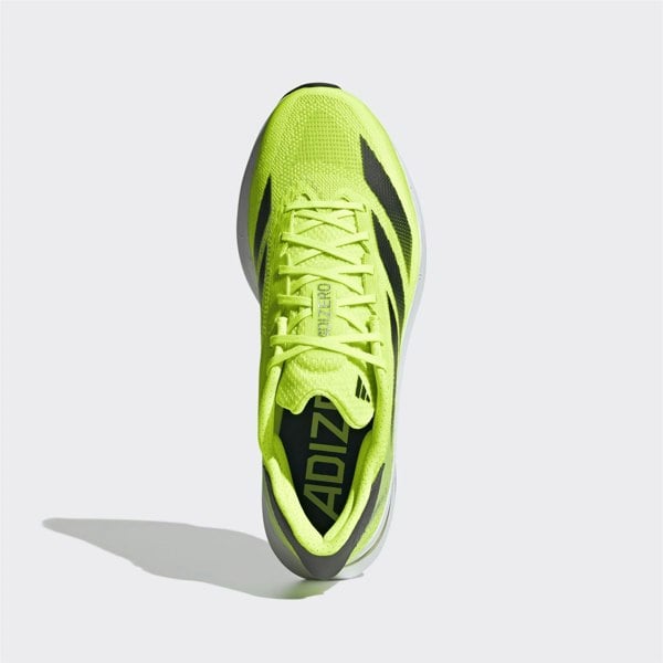 Adidas Adizero SL2 Men's Neon Green/Silver Trainers