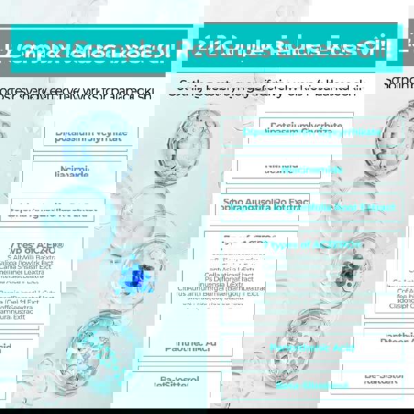 Numbuzin Skincare No.1 Pantothenic B5 Active Soothing Serum 50ml - Additional 6