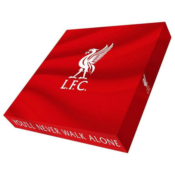 Liverpool FC Collector's Gift Set 2027, Gift Sets, Month To View, Sports, Gift