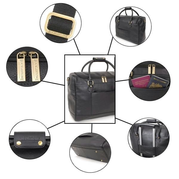 Bucklestone Edinburgh - Holdall