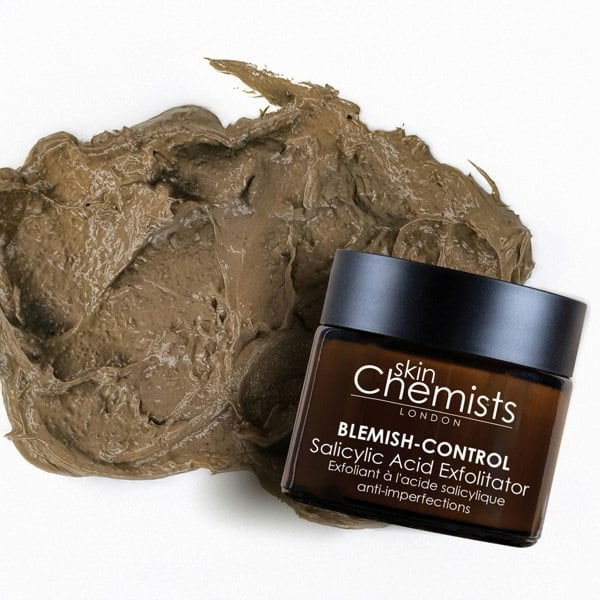 SC822 skinChemists Salicylic Acid Blemish-Control Exfoliator 60ml