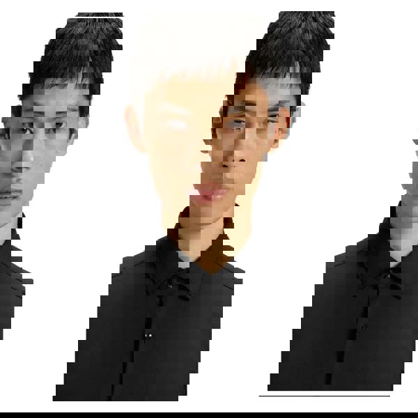 Hugo Mens Kenno Slim Shirt - Black - 