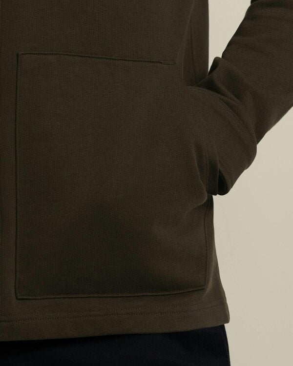 Larsson & Co Nordby - Heavy Jersey Overshirt