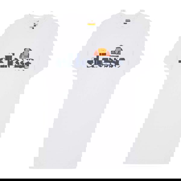 Ellesse Mens Prado T-Shirt - White - 