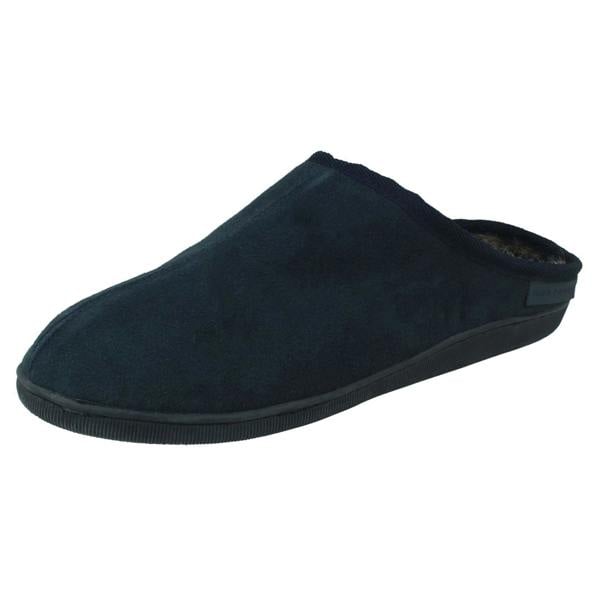 Hush Puppies Mens Hush Puppies Mule Memory Foam Slippers Ashton Slipper