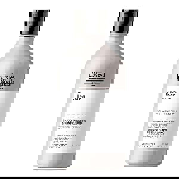 L'Oréal Professionnel Serie Expert Silver Shampoo 300 ml